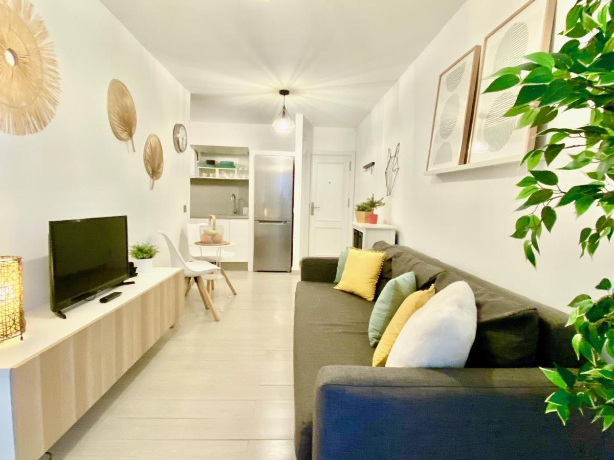 Apartamento Las Olas • Playa Del Ingles Exteriör bild