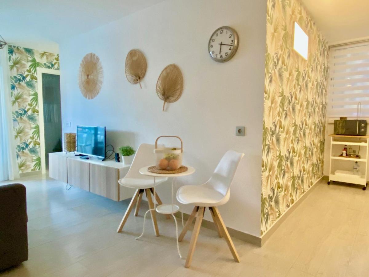 Apartamento Las Olas • Playa Del Ingles Exteriör bild
