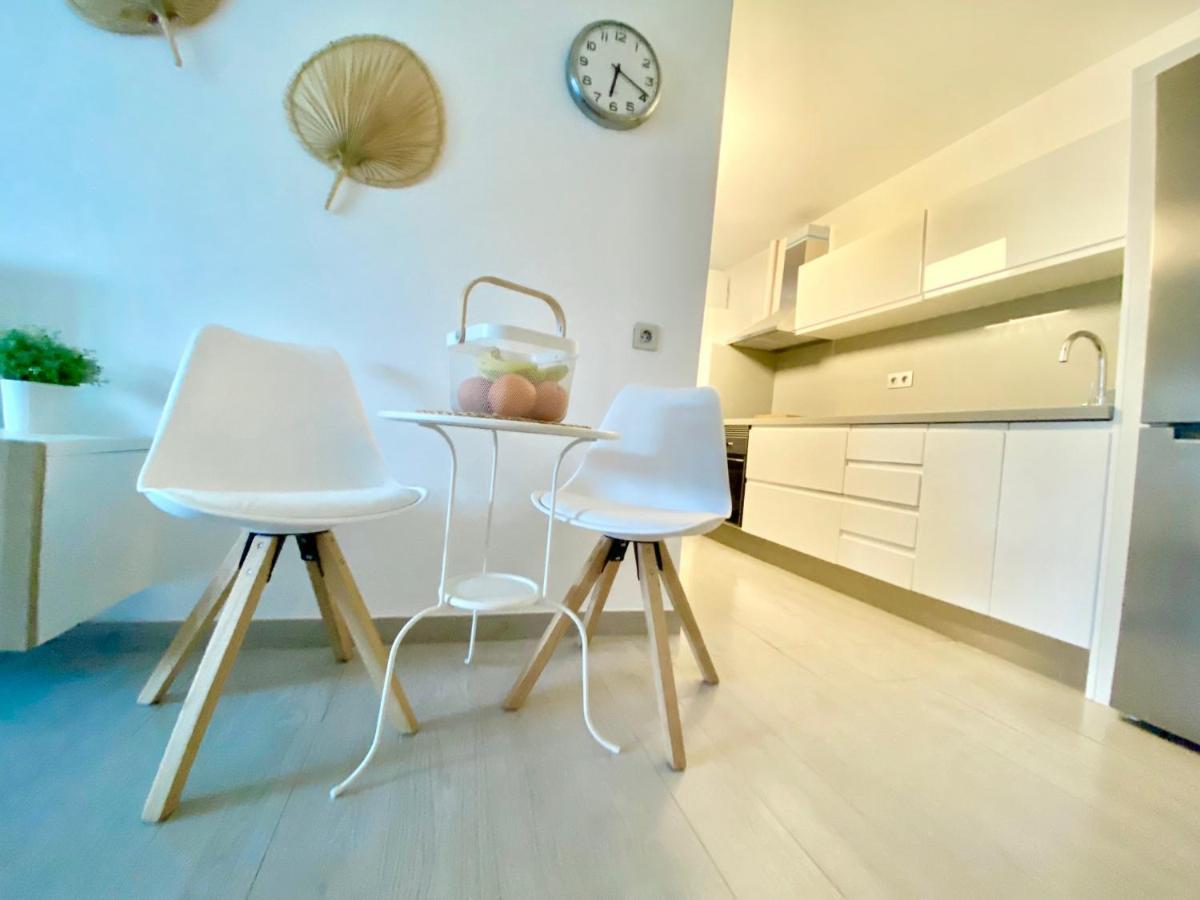 Apartamento Las Olas • Playa Del Ingles Exteriör bild