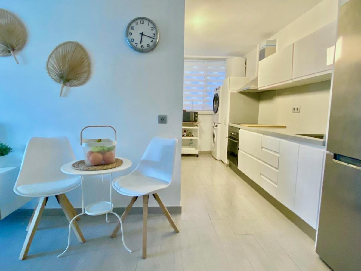 Apartamento Las Olas • Playa Del Ingles Exteriör bild