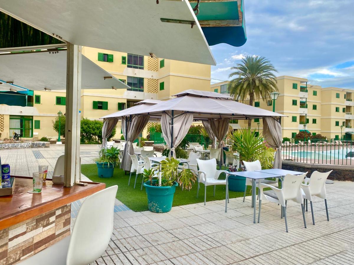 Apartamento Las Olas • Playa Del Ingles Exteriör bild