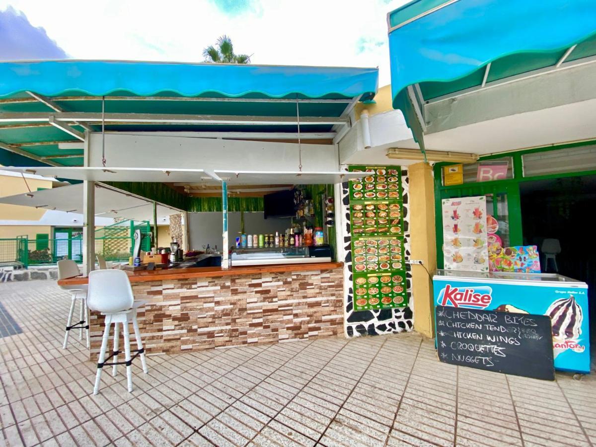 Apartamento Las Olas • Playa Del Ingles Exteriör bild