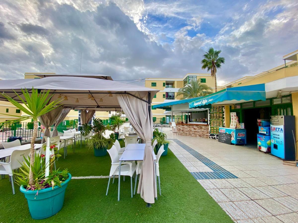 Apartamento Las Olas • Playa Del Ingles Exteriör bild